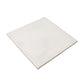 Cloud White 8x8 Glossy Porcelain Zellige Square Subway Tile - Sample