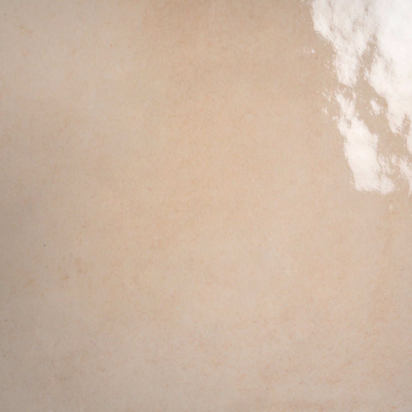 Faded Terracotta 8x8 Glossy Porcelain Zellige Square Subway Tile