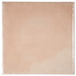Faded Terracotta 8x8 Glossy Porcelain Zellige Square Subway Tile