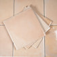 Faded Terracotta 8x8 Glossy Porcelain Zellige Square Subway Tile