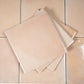 Faded Terracotta 8x8 Glossy Porcelain Zellige Square Subway Tile - Sample