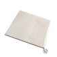 Warm Ivory 8x8 Matte, Glossy Porcelain Square Motif Tile - Sample