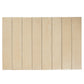 Soft Beige 3x16 Matte Porcelain Subway Tile