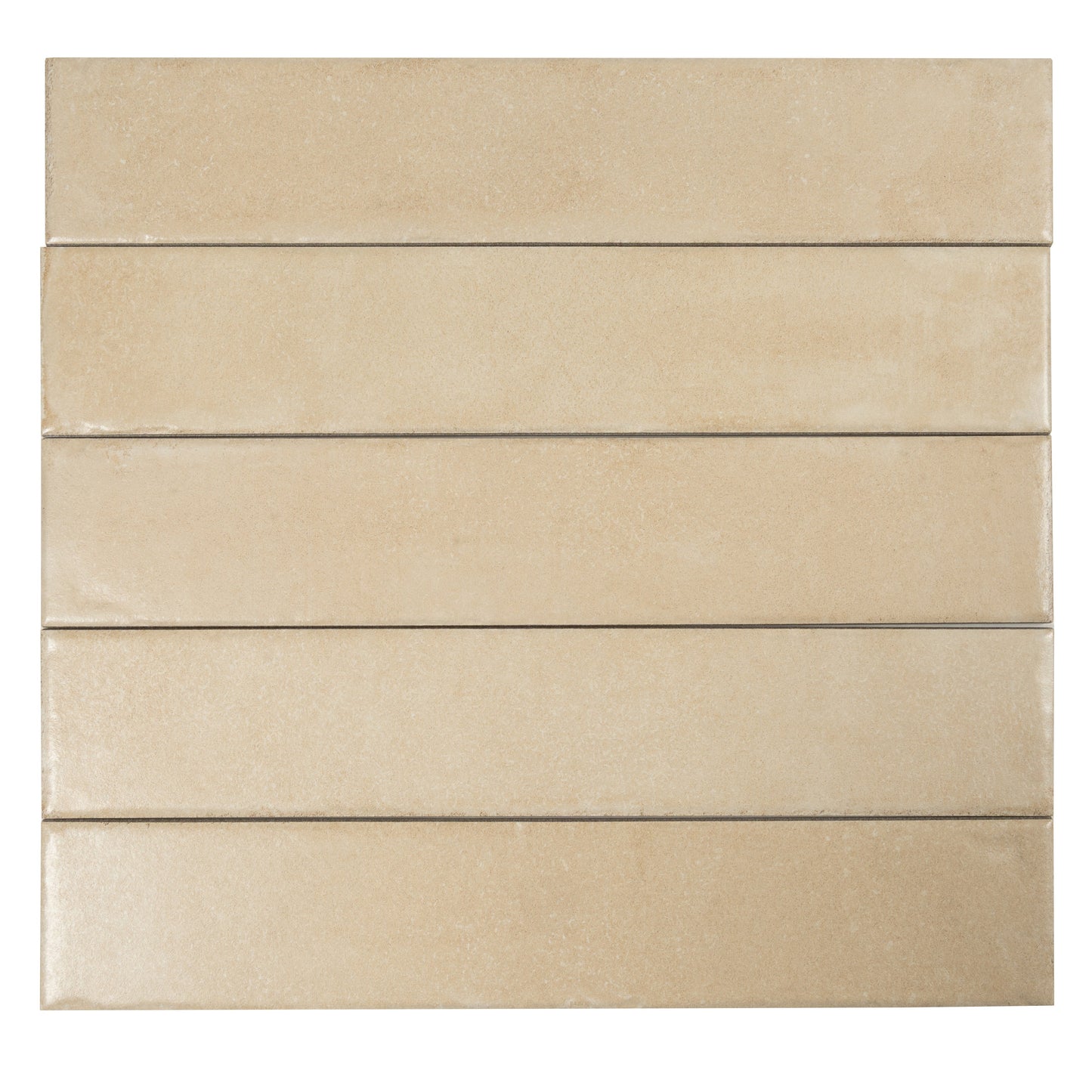 Soft Beige 3x16 Matte Porcelain Subway Tile