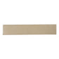 Soft Beige 3x16 Matte Porcelain Subway Tile - Sample