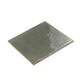 Dark Moss Green 8x8 Glossy Porcelain Zellige Square Subway Tile