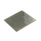 Dark Moss Green 8x8 Glossy Porcelain Zellige Square Subway Tile - Sample