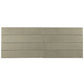 Muted Olive Green 3x16 Matte Porcelain Subway Tile