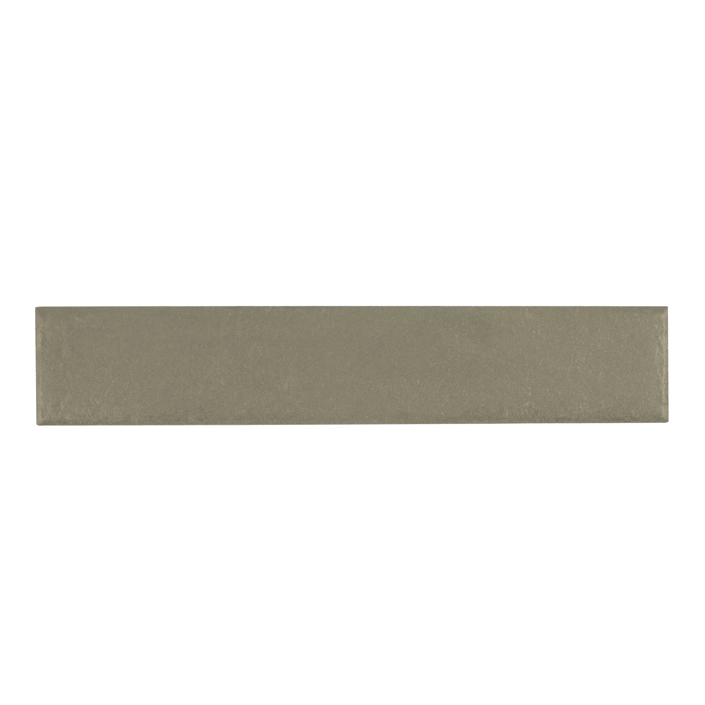 Muted Olive Green 3x16 Matte Porcelain Subway Tile