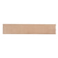 Earthy Terracotta 3x16 Matte Porcelain Subway Tile - Sample