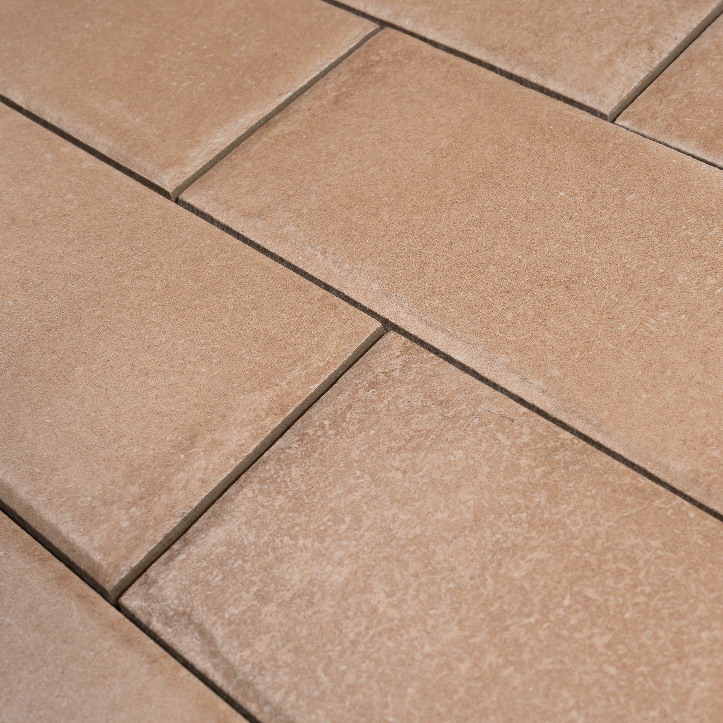 Earthy Terracotta 3x16 Matte Porcelain Subway Tile - Sample