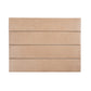 Earthy Terracotta 3x16 Matte Porcelain Subway Tile
