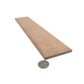 Earthy Terracotta 3x16 Matte Porcelain Subway Tile - Sample