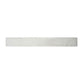 Soft White 2x16 Glossy Ceramic Zellige Subway Tile - Sample