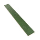 Tropical Green 2x16 Glossy Ceramic Zellige Subway Tile - Sample