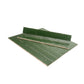 Tropical Green 2x16 Glossy Ceramic Zellige Subway Tile