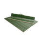 Tropical Green 2x16 Glossy Ceramic Zellige Subway Tile - Sample