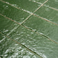 Tropical Green 2x16 Glossy Ceramic Zellige Subway Tile