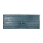 Teal Green 2x16 Glossy Ceramic Zellige Subway Tile - Sample