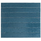 Teal Green 2x16 Glossy Ceramic Zellige Subway Tile