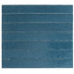 Teal Green 2x16 Glossy Ceramic Zellige Subway Tile - Sample