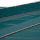 Tropical Teal 2x16 Glossy Ceramic Zellige Subway Tile