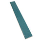 Tropical Teal 2x16 Glossy Ceramic Zellige Subway Tile - Sample