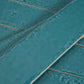 Tropical Teal 2x16 Glossy Ceramic Zellige Subway Tile
