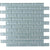 Stone Blue 12 x 12 Glossy Glass Mosaic Tile