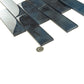 Stone Blue 12x12 Glossy Glass Mosaic Tile Sample