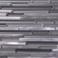 Gray 12 x 12 Glossy, Matte Glass, Metal Mosaic Tile