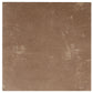 Terracotta Brown 9x9 Matte, Glossy Porcelain Plain Square Tile - Sample