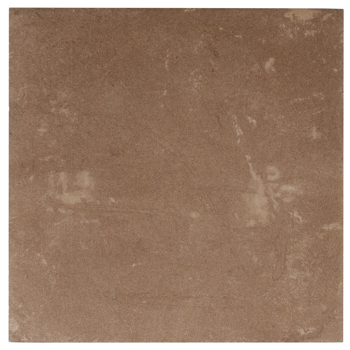 Terracotta Brown 9x9 Matte, Glossy Porcelain Plain Square Tile - Sample