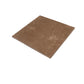 Terracotta Brown 9x9 Matte, Glossy Porcelain Plain Square Tile