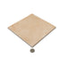 Terracotta Beige 9x9 Matte, Glossy Porcelain Plain Square Tile - Sample