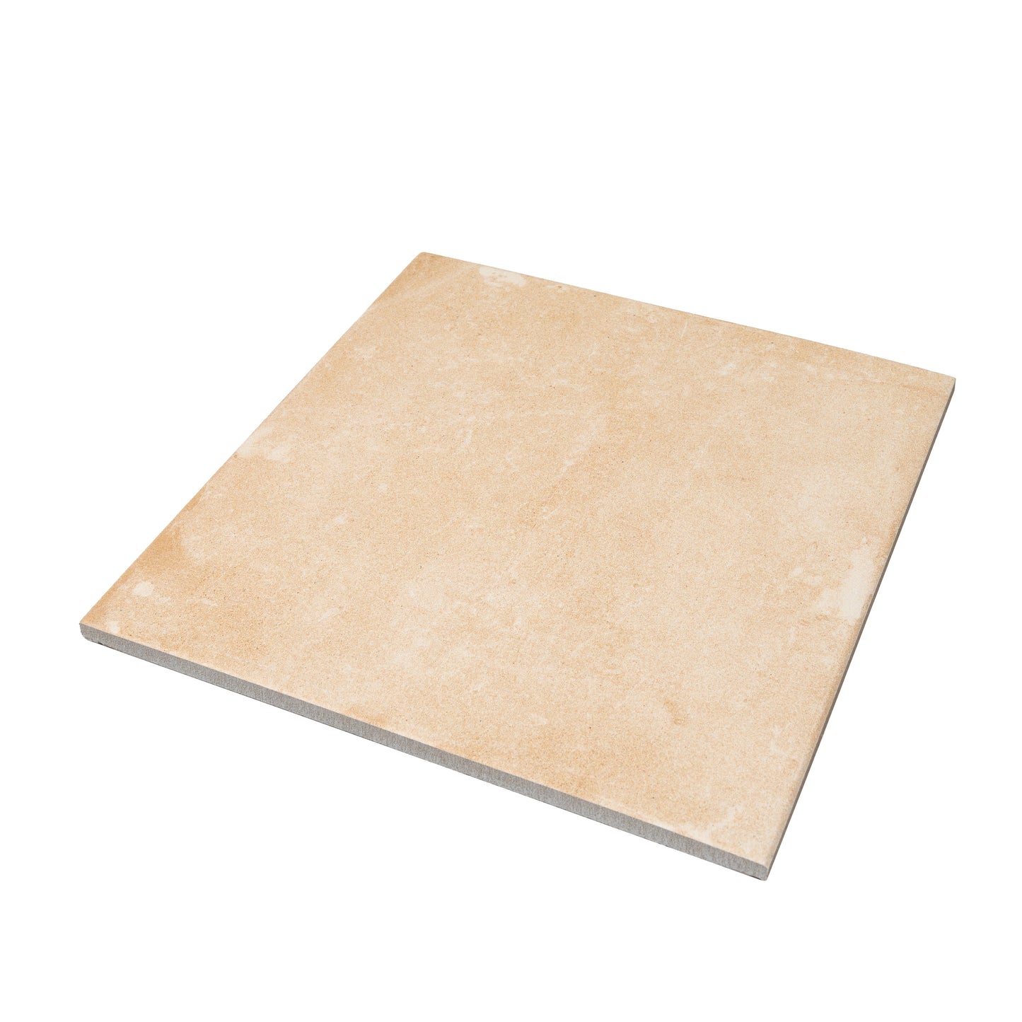 Terracotta Beige 9x9 Matte, Glossy Porcelain Plain Square Tile