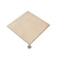 Terracotta Beige 9x9 Matte, Glossy Porcelain Dotted Square Tile