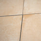 Terracotta Beige 9x9 Matte, Glossy Porcelain Plain Square Tile - Sample