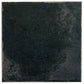 Black 8x8 Matte Porcelain Square Tile - Sample