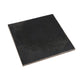 Black 8x8 Matte Porcelain Square Tile - Sample