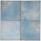 Weathered Slate 8x8 Matte Porcelain Square Tile - Sample
