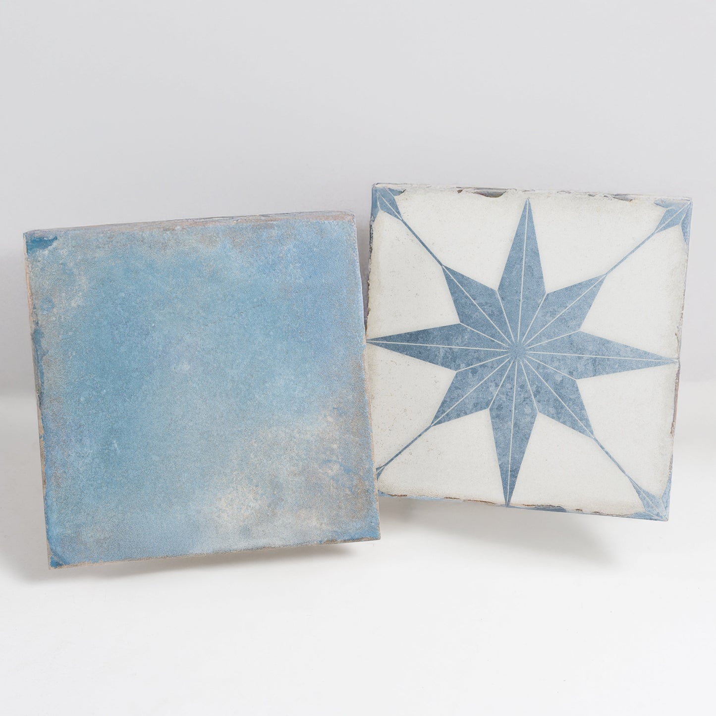 Weathered Slate 8x8 Matte Porcelain Square Tile - Sample