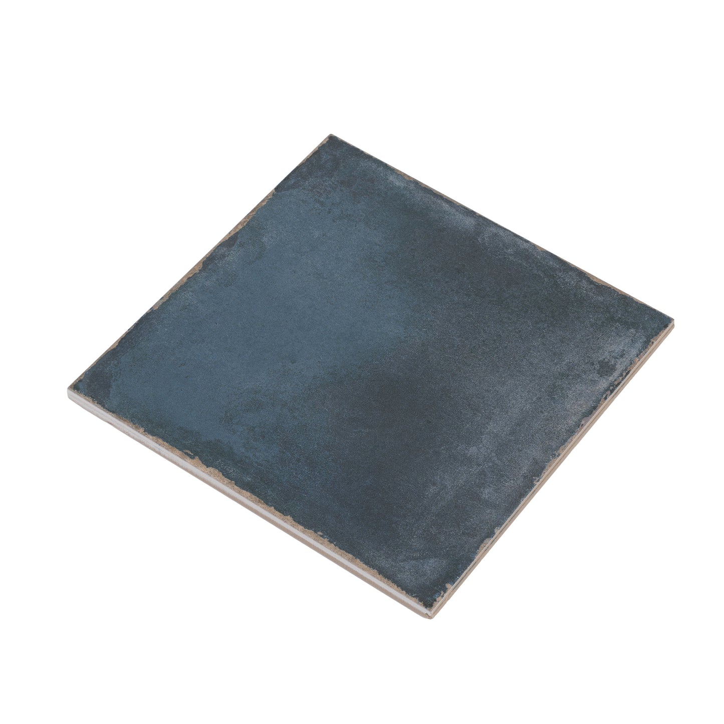 Midnight Navy 8x8 Matte Porcelain Square Tile