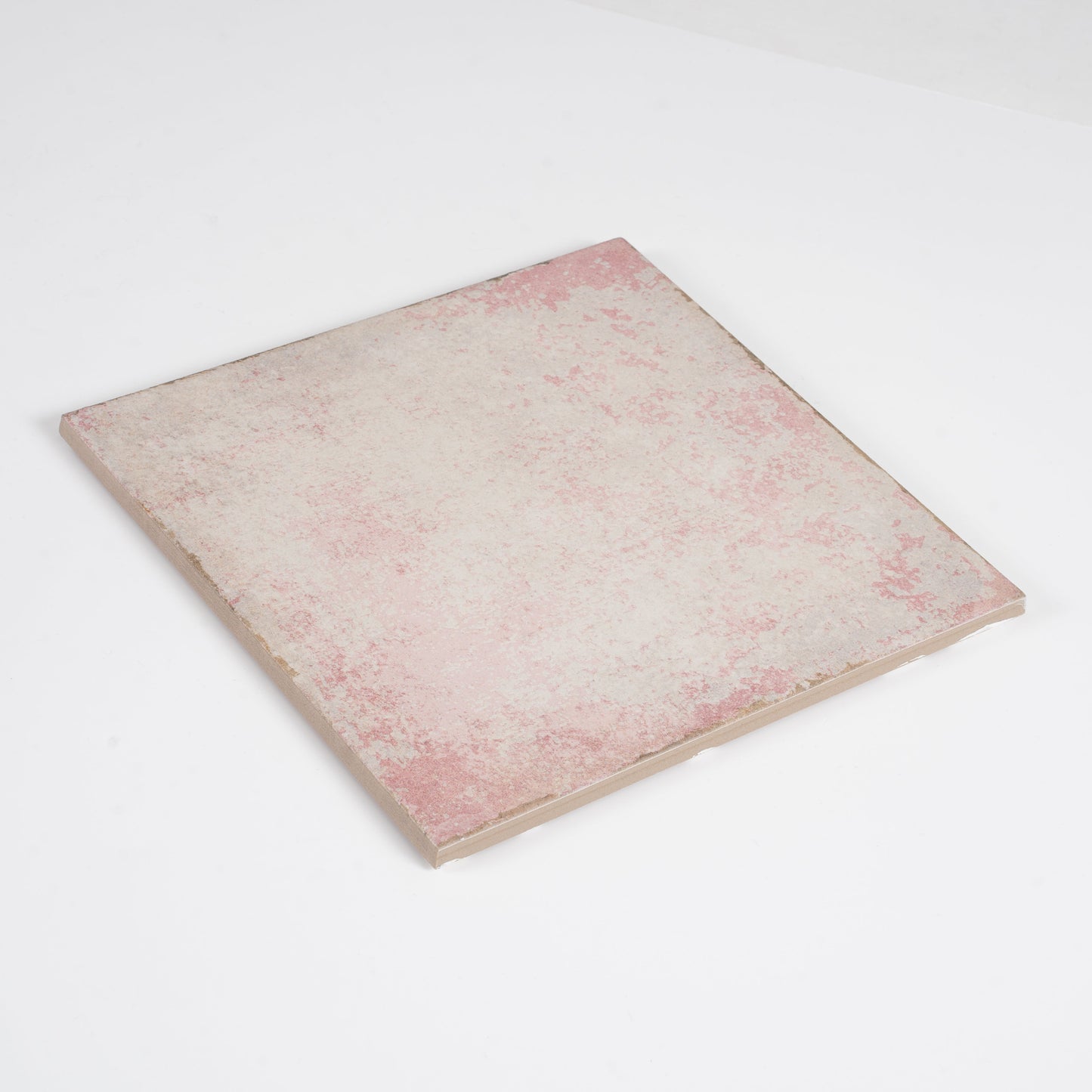 Dusty Pink 8x8 Matte Porcelain Square Tile