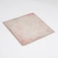 Dusty Pink 8x8 Matte Porcelain Square Tile - Sample