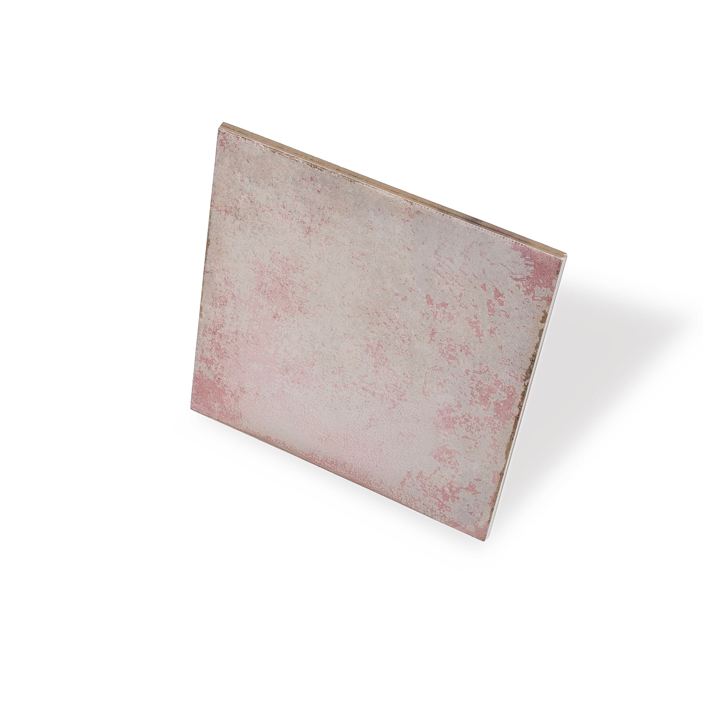 Dusty Pink 8x8 Matte Porcelain Square Tile