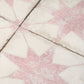 White Pink 8x8 Matte Porcelain Square Motif Tile