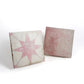 Dusty Pink 8x8 Matte Porcelain Square Tile