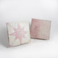 Dusty Pink 8x8 Matte Porcelain Square Tile - Sample