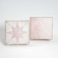 Dusty Pink 8x8 Matte Porcelain Square Tile - Sample